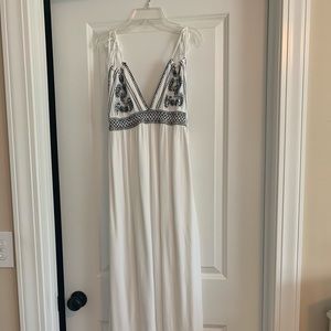 Lulu’s Bohemian Maxi Dress